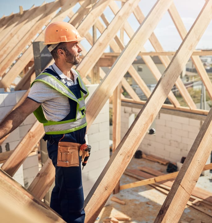 Image Application sur chantier