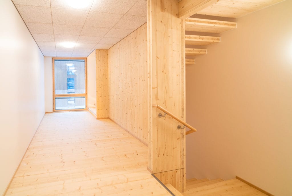 Réalisation en saturateur ignifugeant Nt DECO