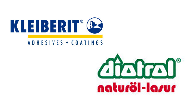 NOUVELLES GAMMES FIBEX en Négoce : Colles KLEIBRIT, Huiles naturelles DIOTROL